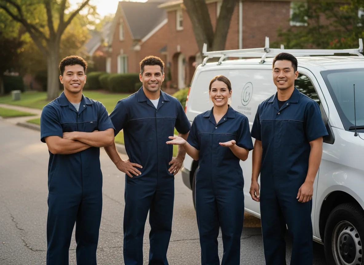 Home Gutter Service company in Belen, NM